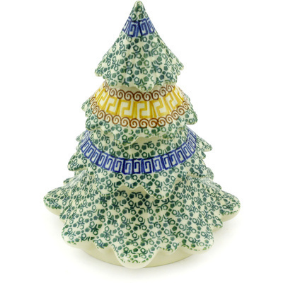 Christmas Tree Figurine 7"