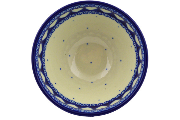 Bowl with Pedestal 5"