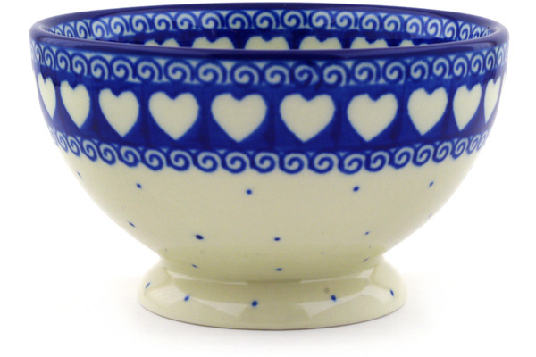 Bowl with Pedestal 5"