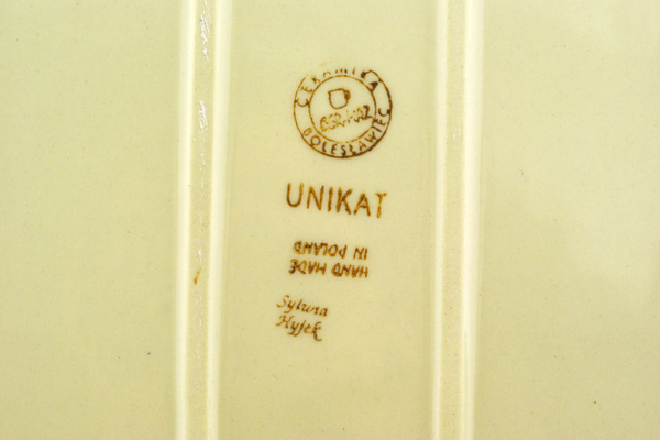 Rectangular Baker 12"