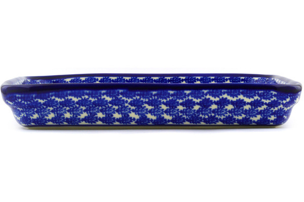 Rectangular Baker 12"