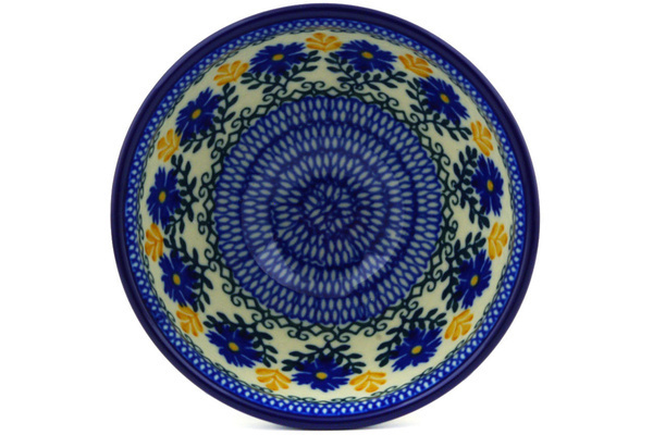 Bowl with Pedestal 5"