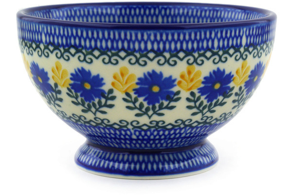 Bowl with Pedestal 5"