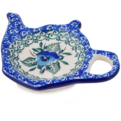 Tea Bag or Lemon Plate 5"