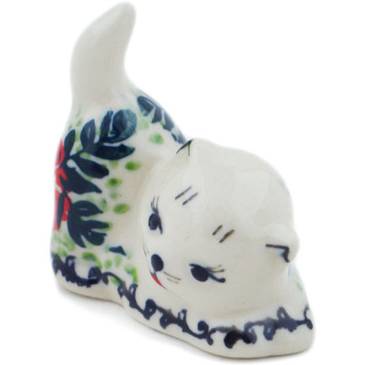 Cat Figurine 2"