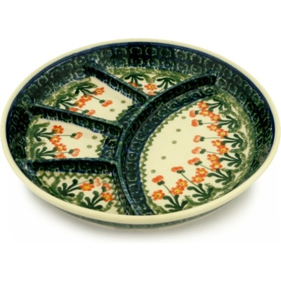 Divided Dish 9"