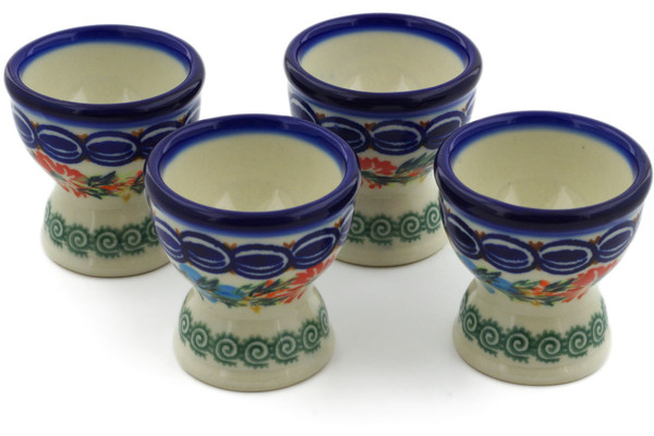 4-Piece Egg Holder Set
