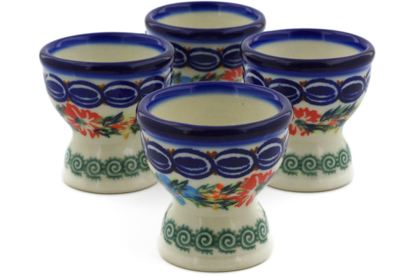 4-Piece Egg Holder Set