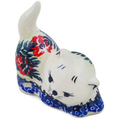 Cat Figurine 3"