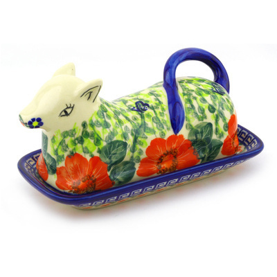 Butter Dish 8"