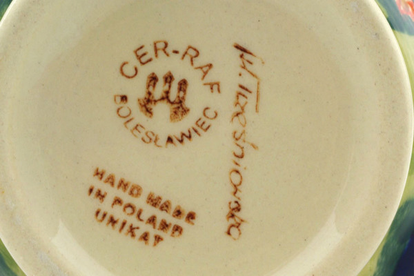 Pitcher with Lid 16 oz