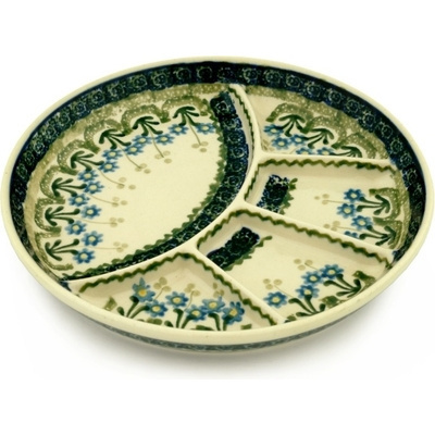 Divided Dish 9"