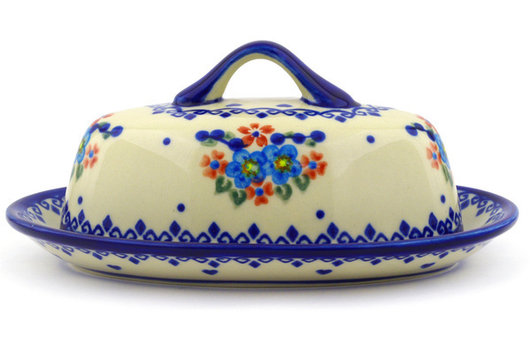 Butter Dish 8"