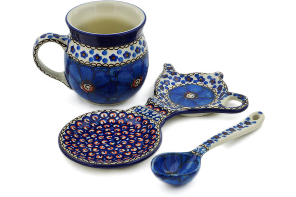 Tea Set for One