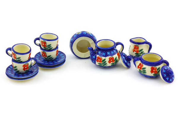 Mini Tea Set 3"