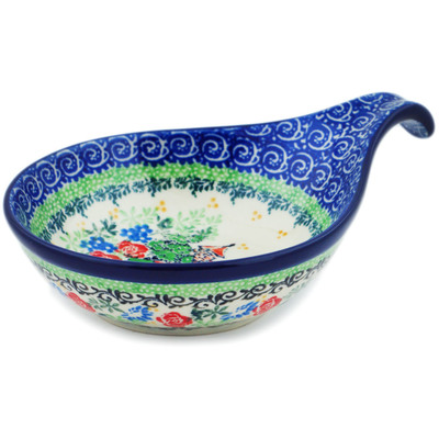 Condiment Dish 7"