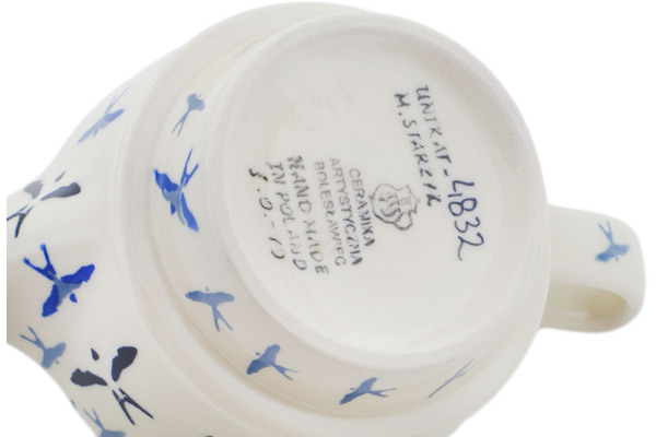 Tea Set for One 13 oz