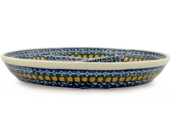 Divided Dish 9"