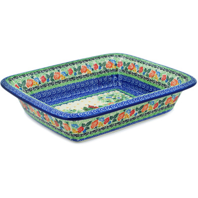 Rectangular Baker 12"