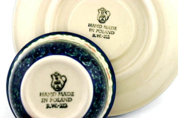 Cup with Saucer 7 oz