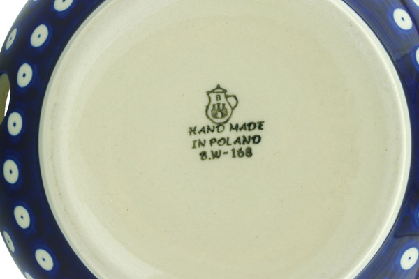 Garlic and Onion Jar 7"