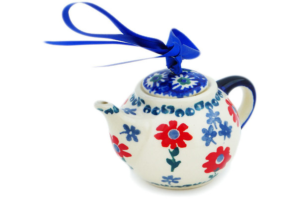 Mini Tea Pot 4"