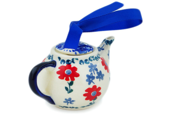 Mini Tea Pot 4"
