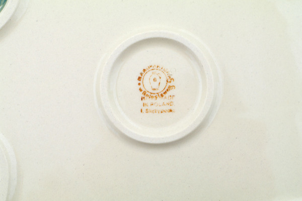 Star Shaped Bowl 12"