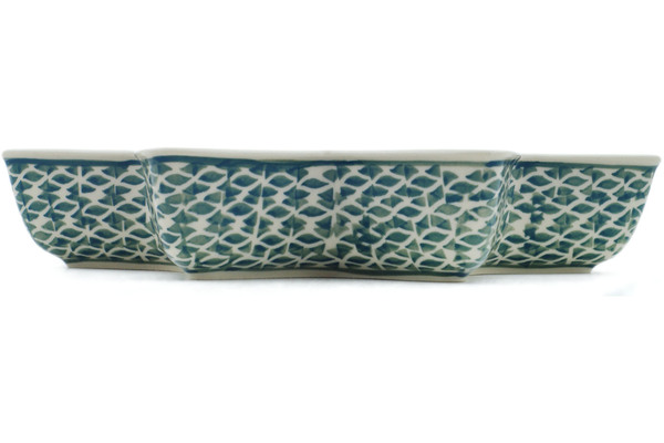 Star Shaped Bowl 12"