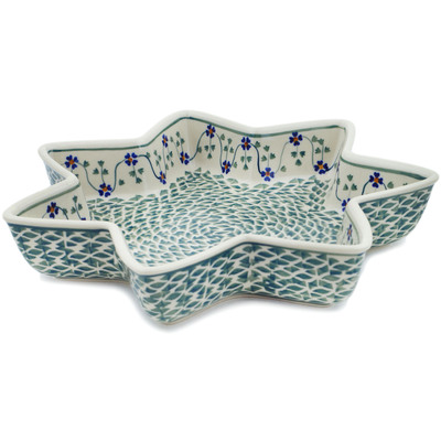 Star Shaped Bowl 12"