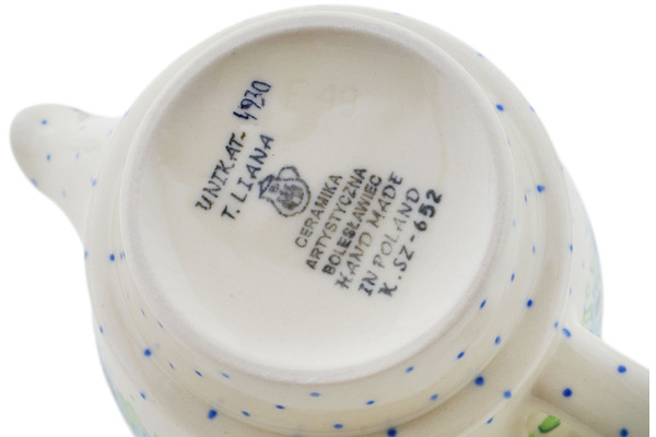 Tea Set for One 13 oz