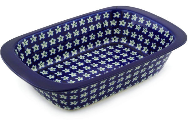 Rectangular Baker 13"