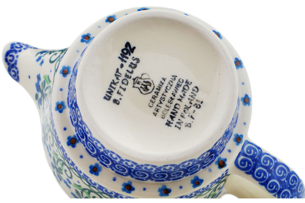 Tea Set for One 13 oz