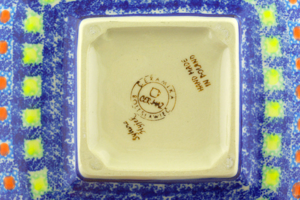 Square Bowl 9"