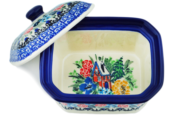 Mini Cake Box 4", Salt Box,