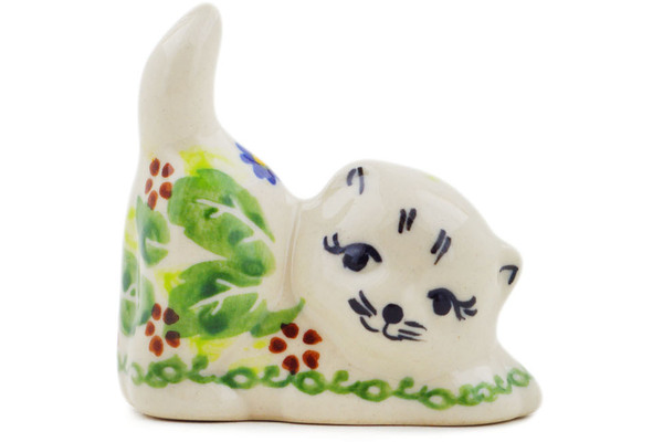 Cat Figurine 2"
