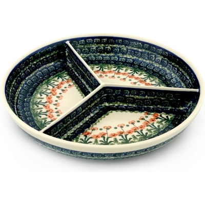 Divided Dish 12"