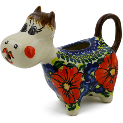 Cow Shaped Creamer 5 oz