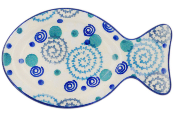 Tea Bag or Lemon Plate 5"