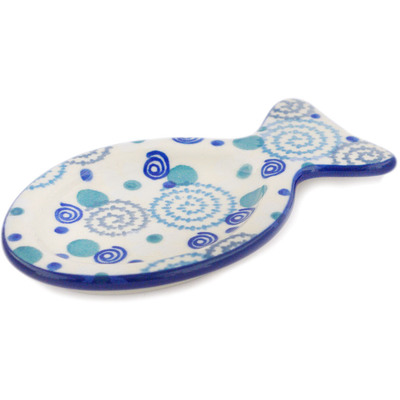 Tea Bag or Lemon Plate 5"