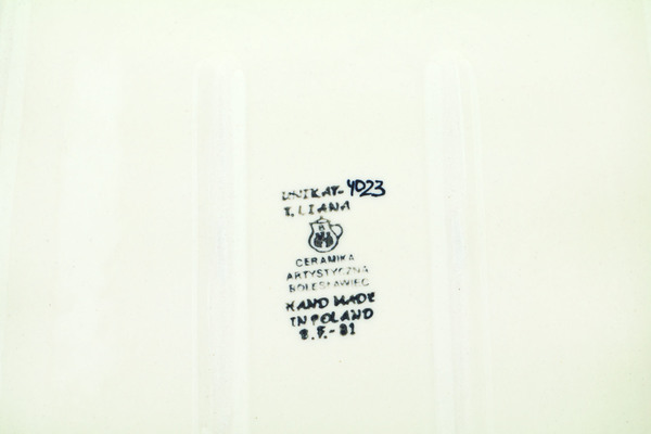 Rectangular Baker 14"