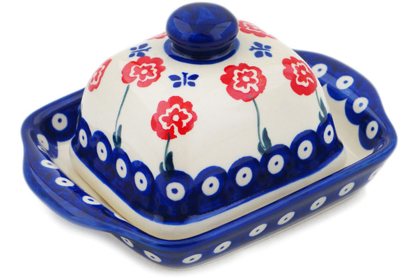 Butter Dish 6"