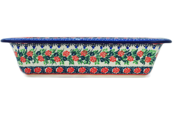 Rectangular Baker 12"