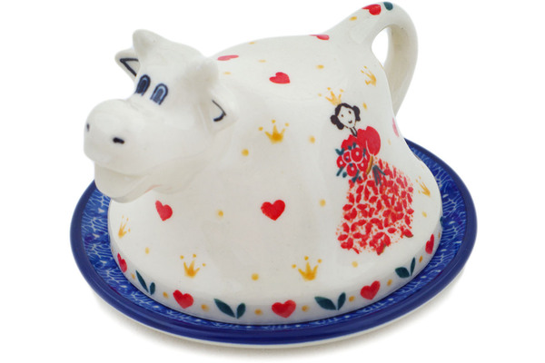 Butter Dish 5"