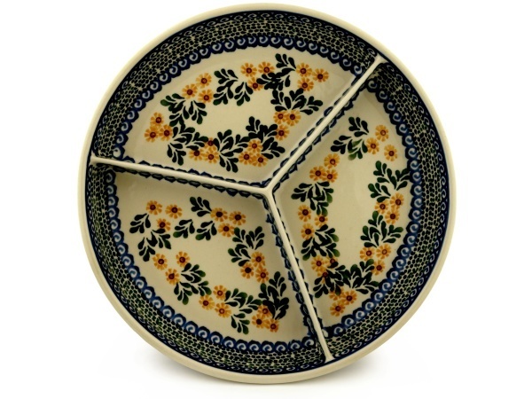 Divided Dish 12"