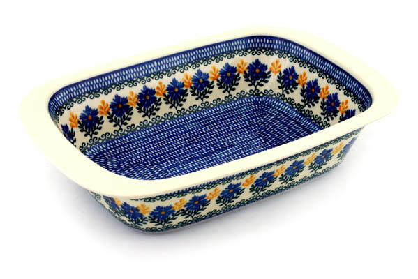 Rectangular Baker 13"