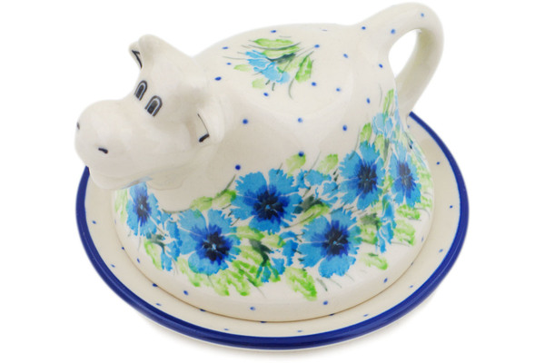 Butter Dish 5"