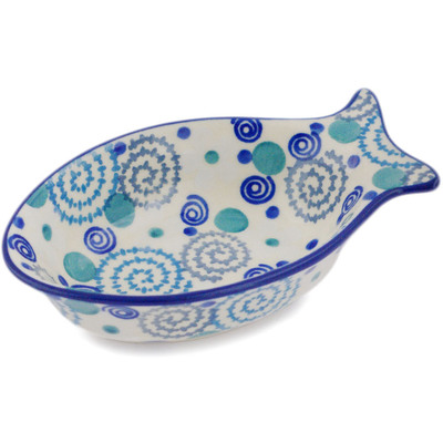 Fish Shaped Platter 5"