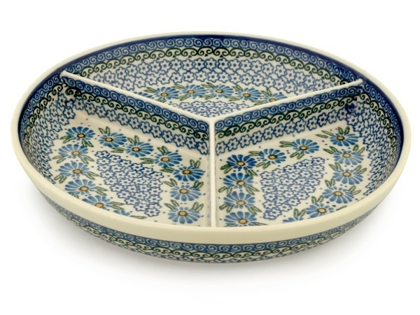 Divided Dish 12"