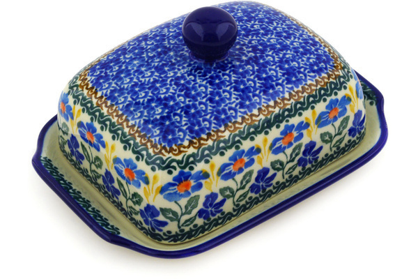 Butter Dish 7"